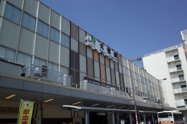 大宮駅